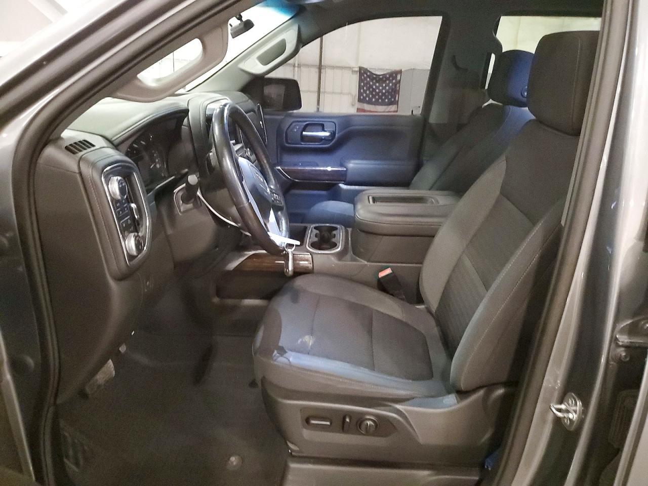 2021 GMC Sierra K1500 Elevation