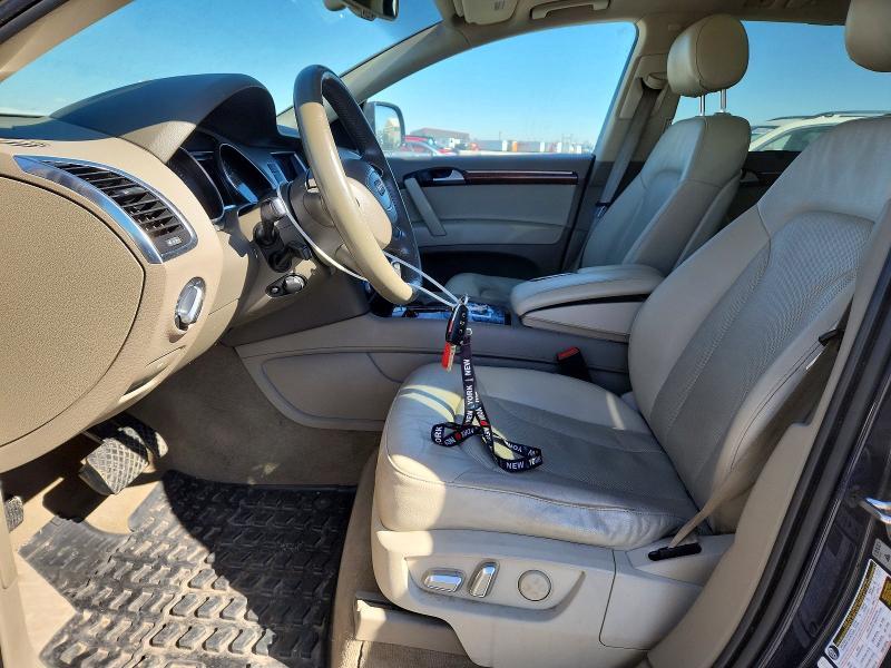 2014 Audi Q7 Prestige