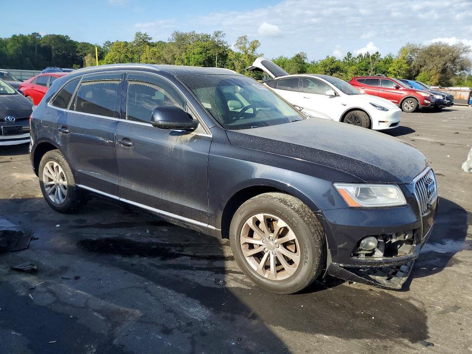 2014 Audi Q5 Premium Plus