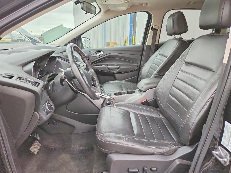 2015 Ford Escape se