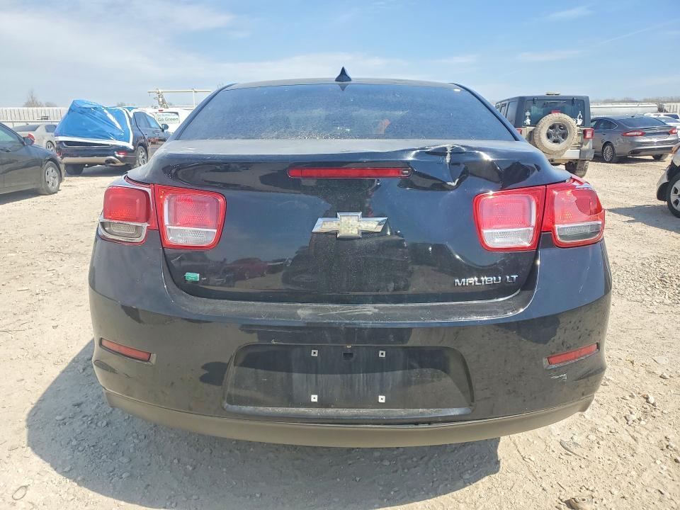 2016 Chev Malibu Limited