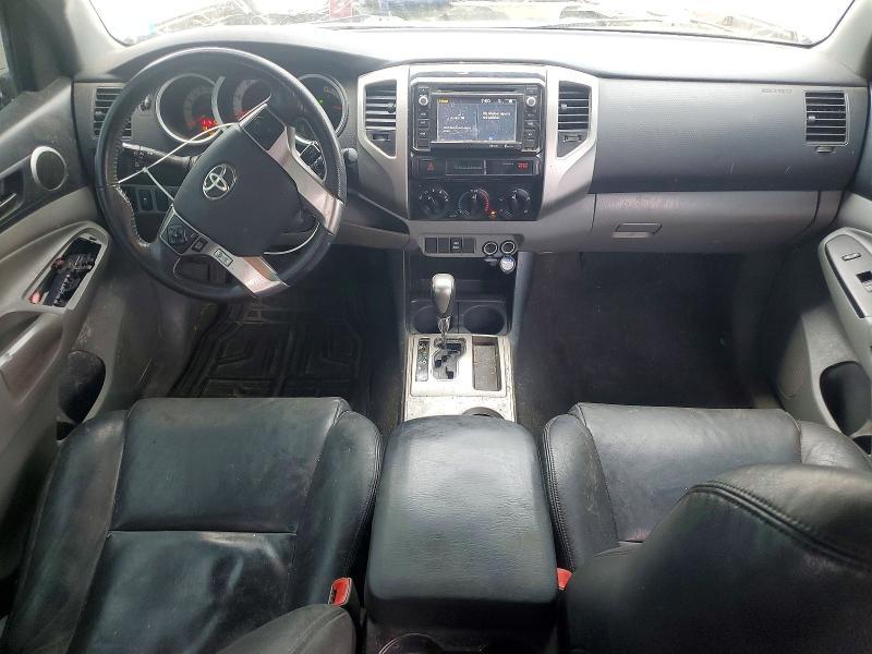 2015 Toyota Tacoma Double cab Prerunner Long bed