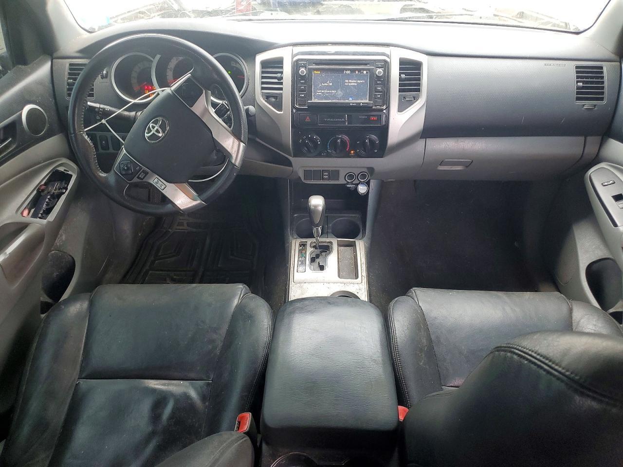 2015 Toyota Tacoma Double Cab Prerunner Long BED