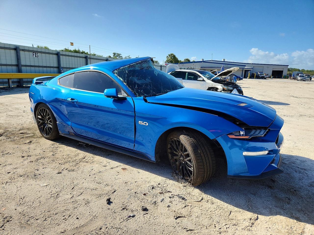 2019 Ford Mustang gt
