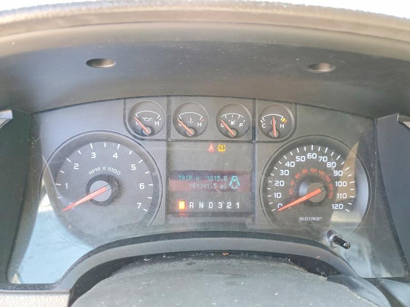 2010 Ford F150 Supercrew