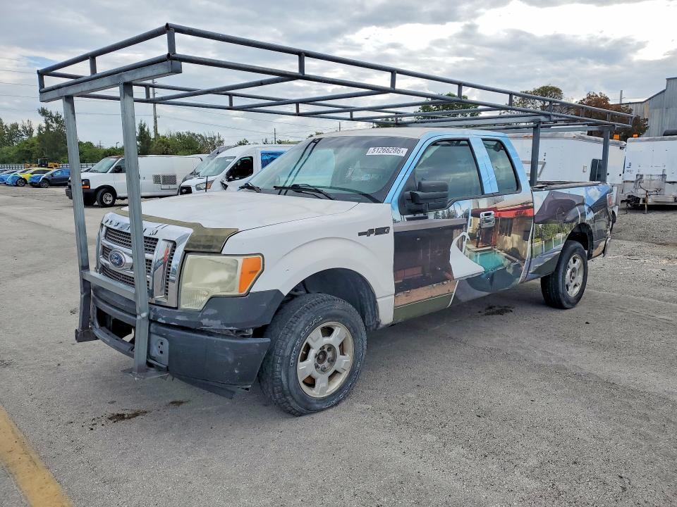2010 Ford F150