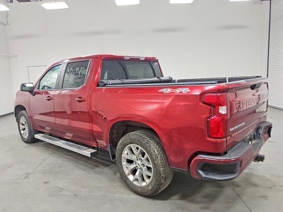 2023 Chevrolet Silverado K1500 RST