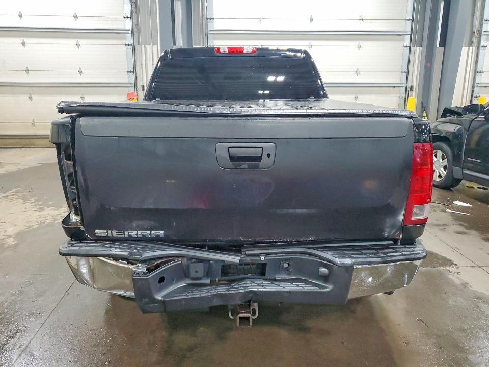 2012 GMC Sierra K1500 slt