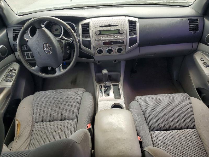 2007 Toyota Tacoma Double Cab Prerunner