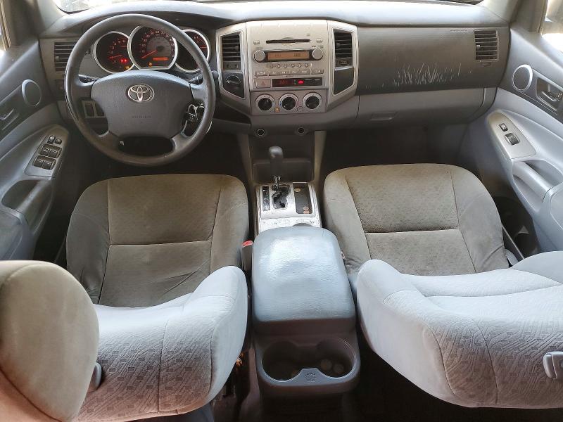 2008 Toyota Tacoma Double Cab Long BED