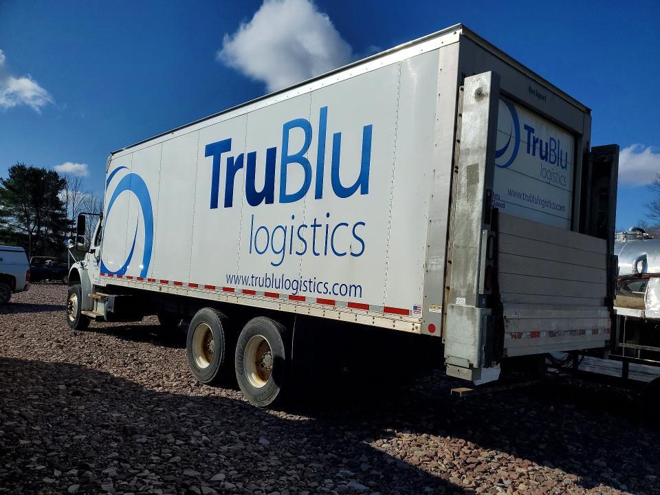 2020 Freightliner Business Class M2 Refrigerated BOX Truck