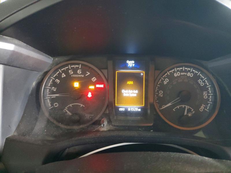 2017 Toyota Tacoma TRD Sport ACC