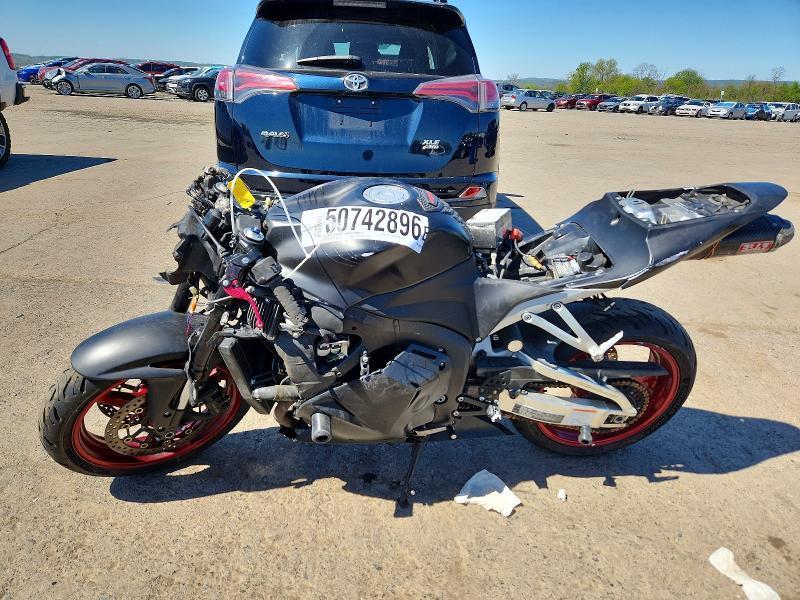 2011 Honda Cbr600 rr