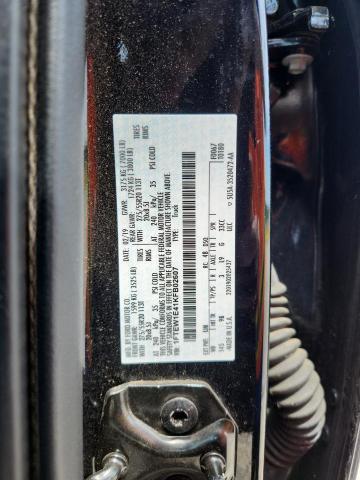 2019 Ford F150 Supercrew
