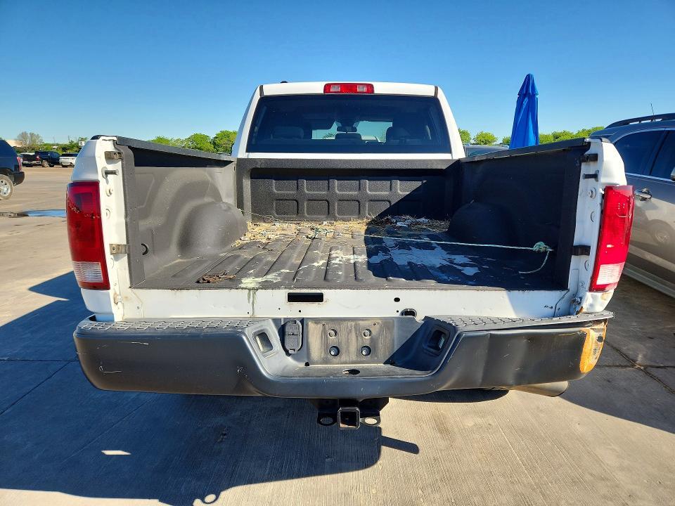 2018 Dodge RAM 1500 ST