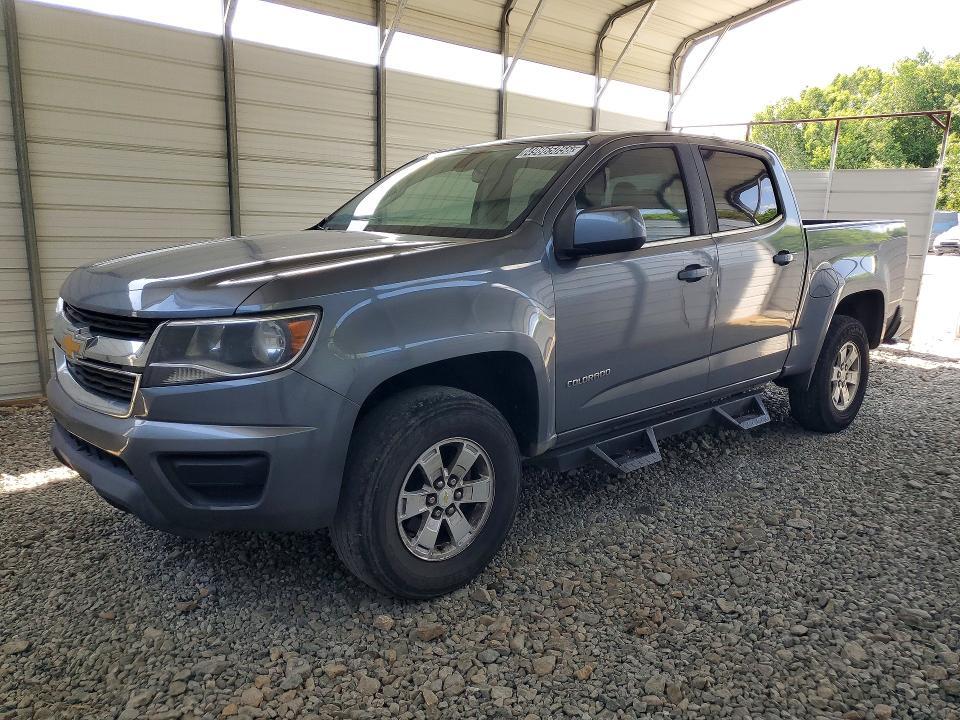 2016 Chev Colorado