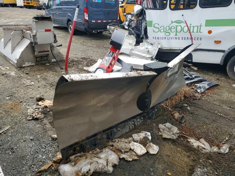 2022 Western 2022 Wxvz  V-snow Plow