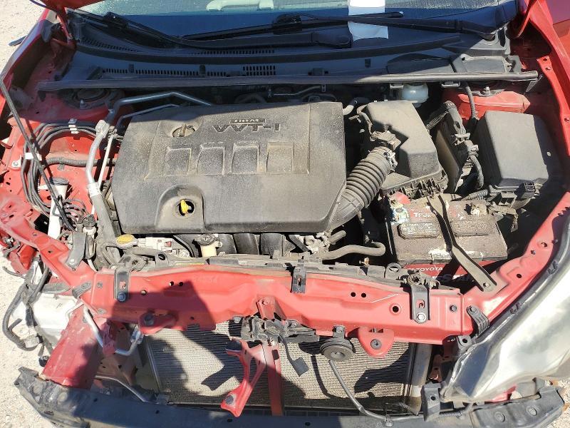 2014 Toyota Corolla s Plus