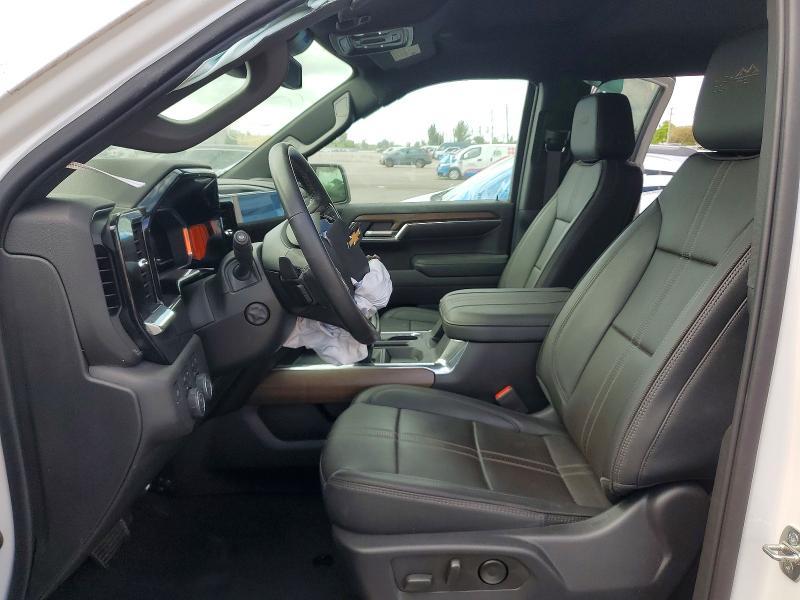 2023 Chevrolet Silverado K1500 High Country