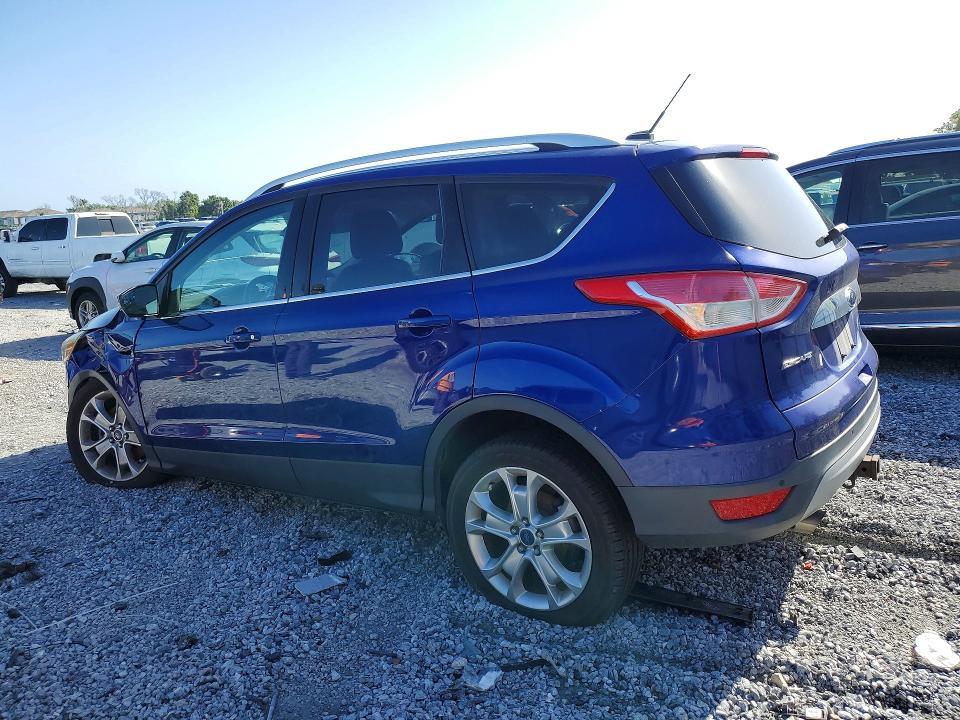 2016 Ford Escape Titanium