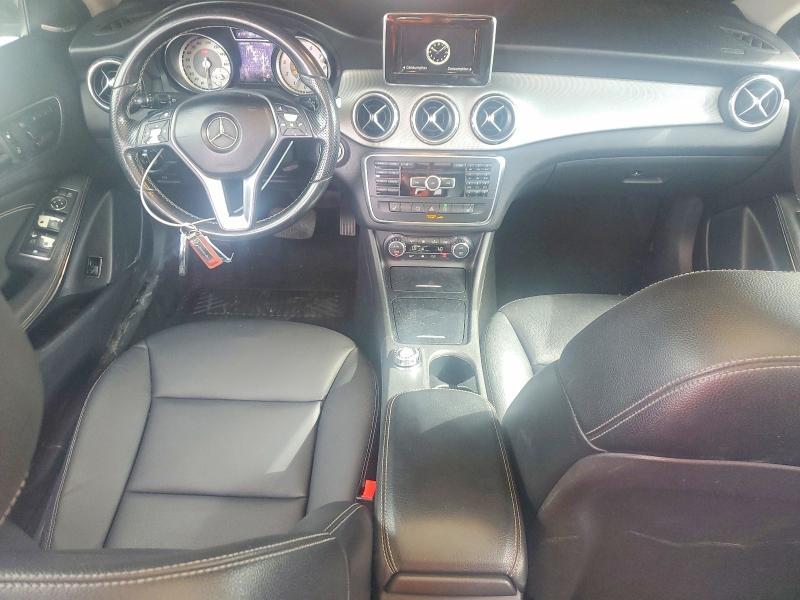 2015 Mercedes-Benz Gla 250