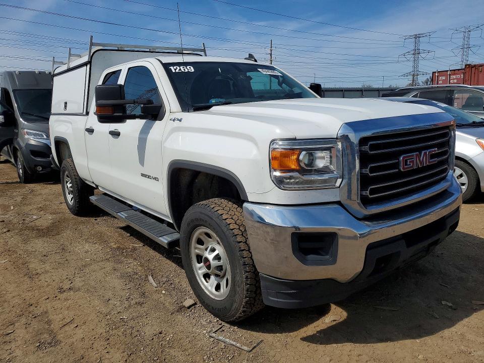 2019 GMC Sierra K2500 Heavy Duty