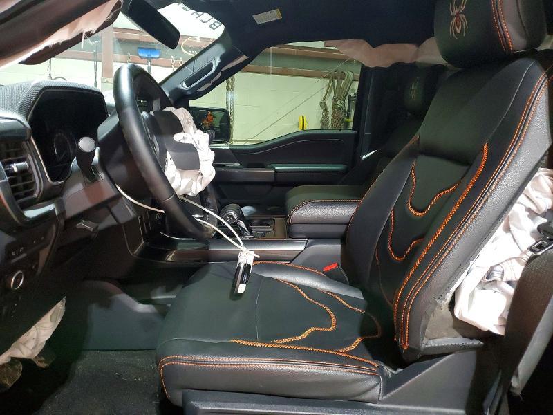 2022 Ford F150 Supercrew