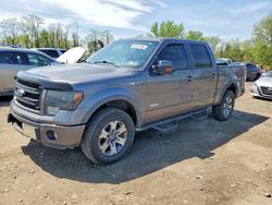 New arrivals for sale at auction: 2013 Ford F150 Supercrew
