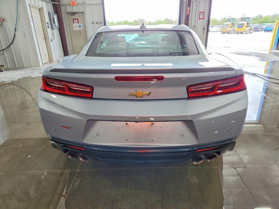 2017 Chevrolet Camaro lt