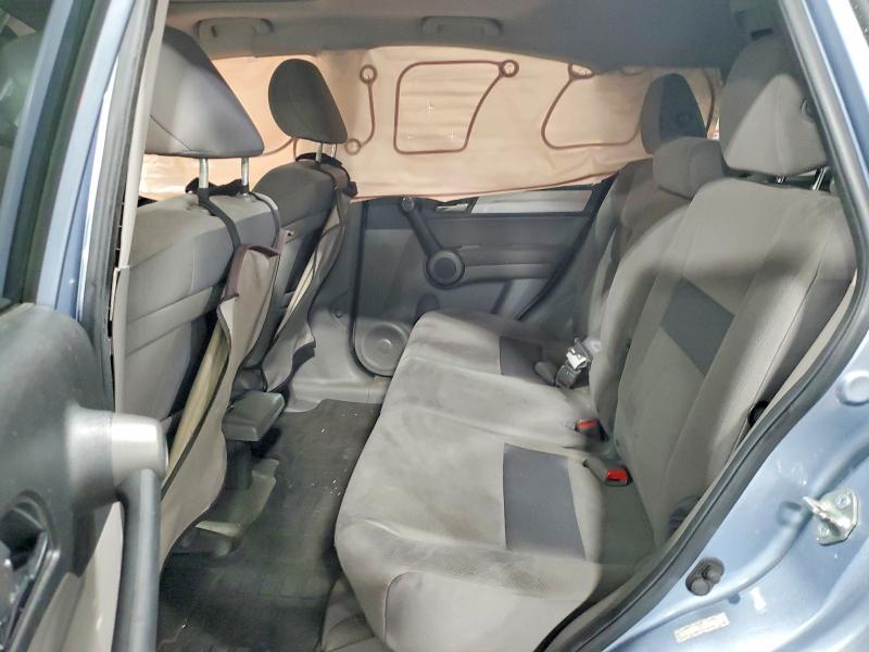 2010 Honda Cr-v ex
