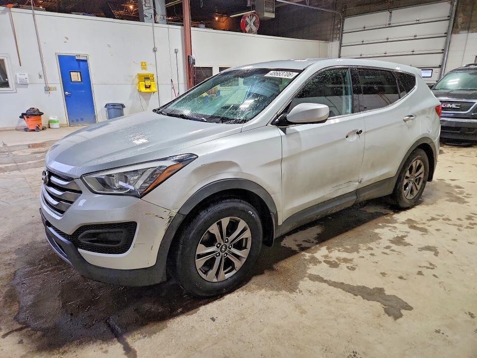 2015 Hyundai Santa fe Sport 2.4l