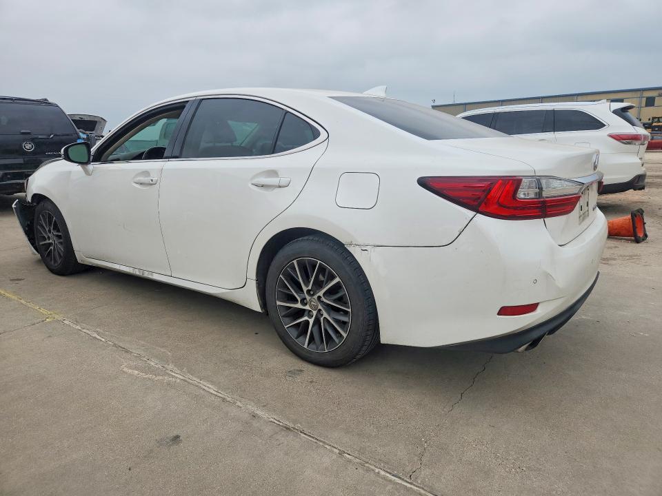 2017 Lexus Es 350