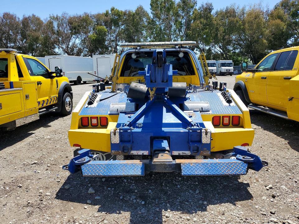 2019 Ford F450 Super Duty