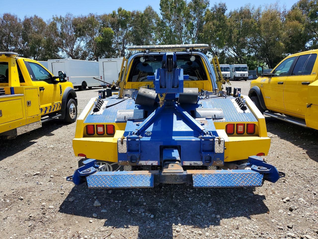 2019 Ford F450 Super Duty