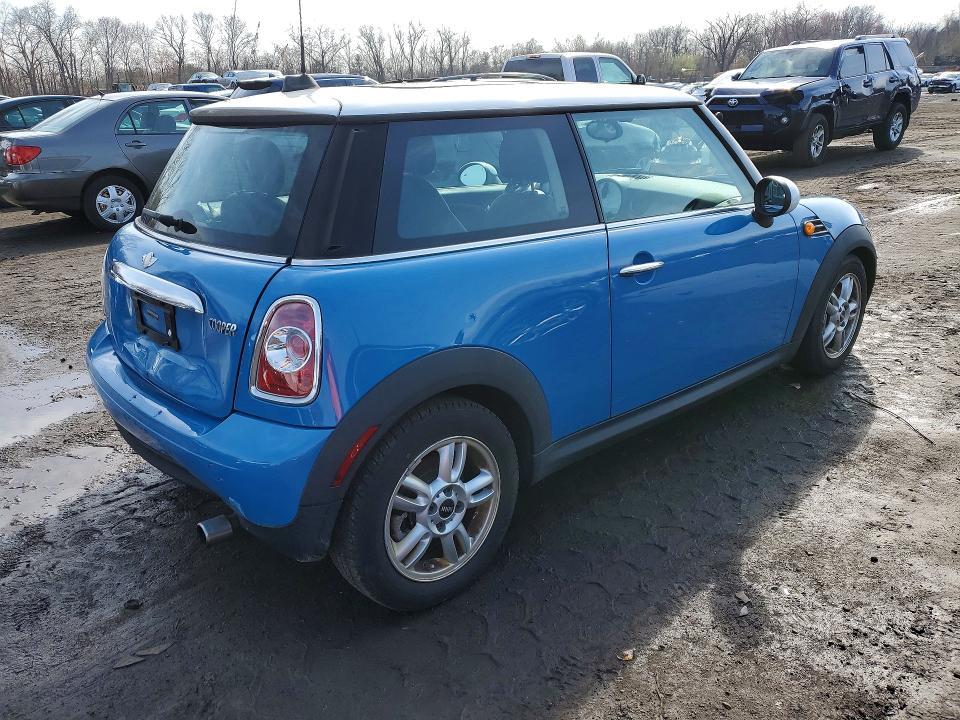 2013 Mini Cooper