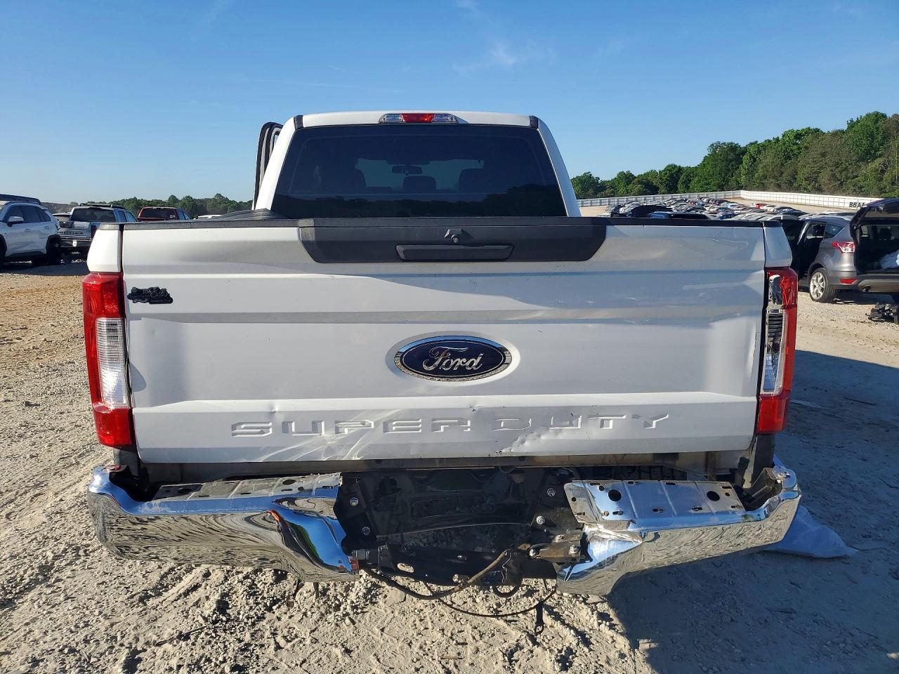 2017 Ford F250 Super Duty