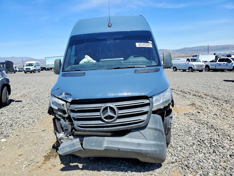 2019 Mercedes-Benz Sprinter 2500 Delivery Van
