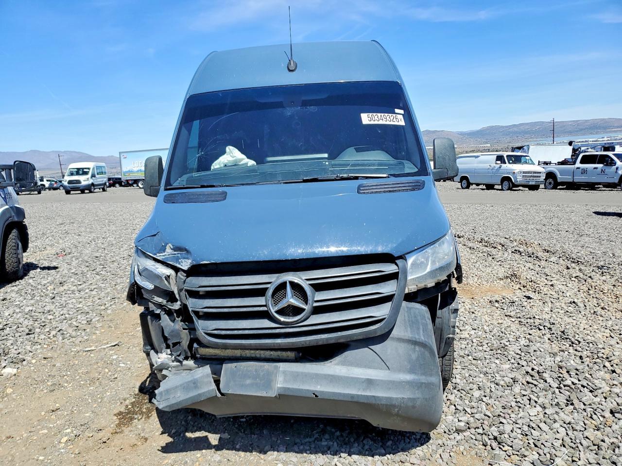 2019 Mercedes-Benz Sprinter 2500 Delivery Van