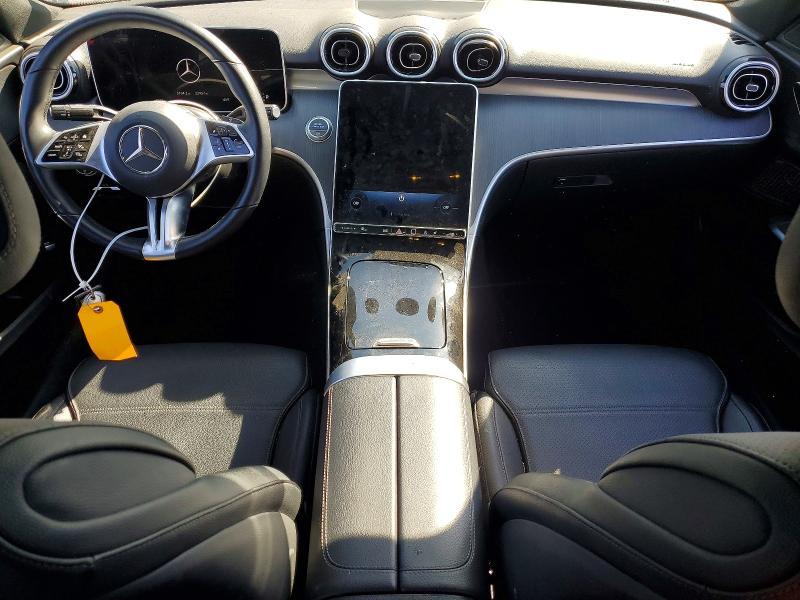 2025 Mercedes-Benz C 300 4matic