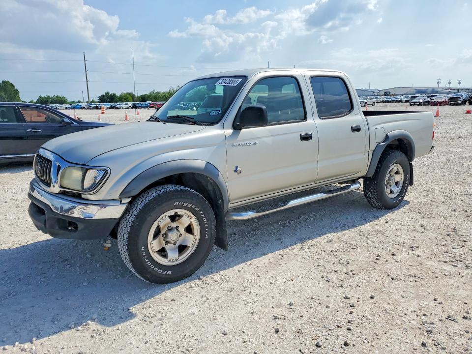 2004 Toyota Tacoma Double Cab Prerunner