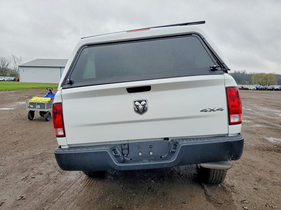 2024 Dodge Ram 1500 Classic Tradesman