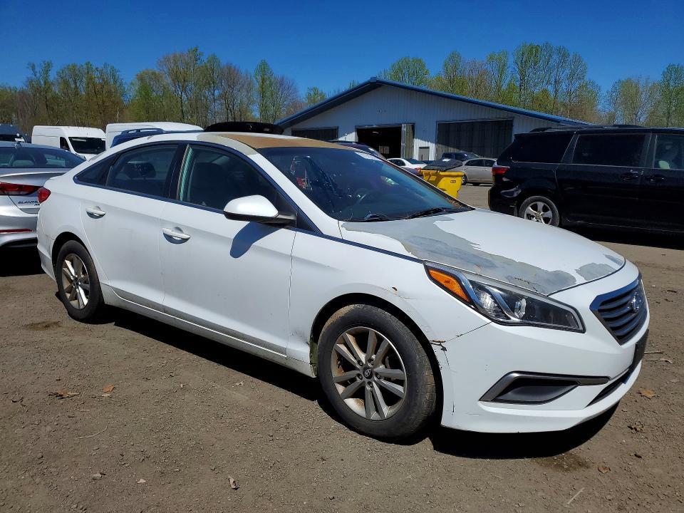 2016 Hyundai Sonata se