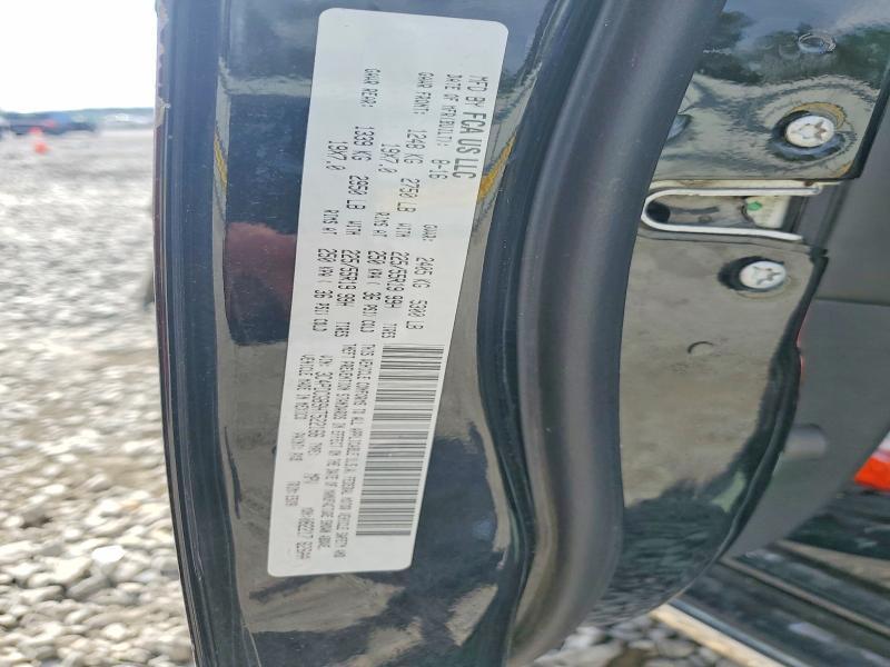 2017 Dodge Journey Crossroad