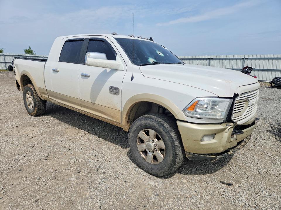 2014 Dodge RAM 2500 Longhorn