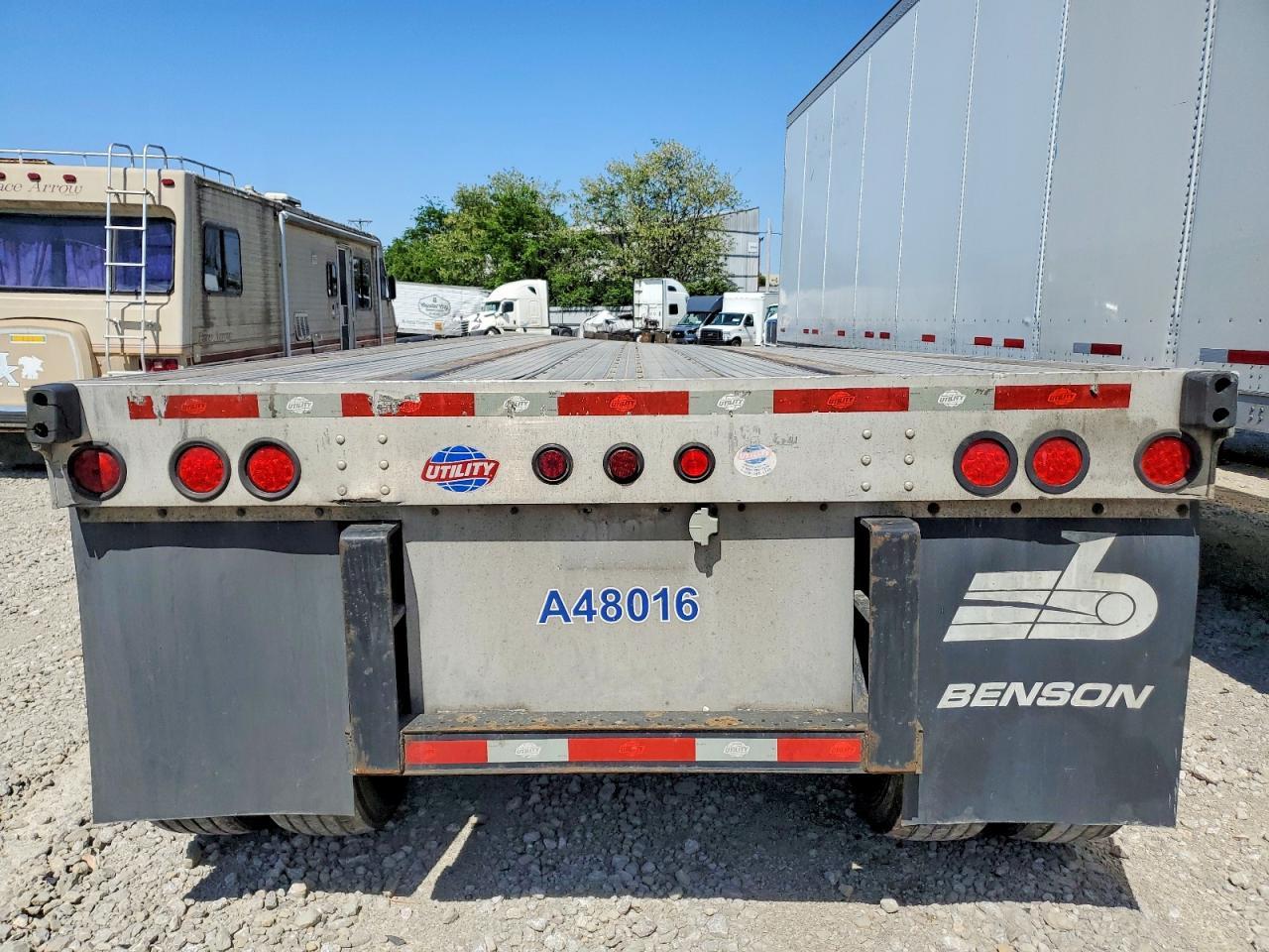 2020 Utility Trailer Manufactu Utility Trailer