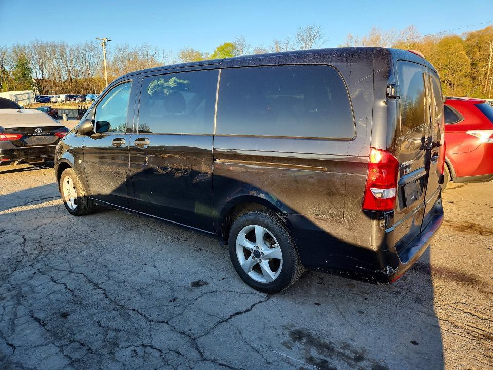 2018 Mercedes-Benz Metris