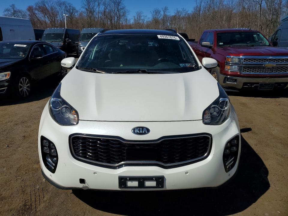 2018 KIA Sportage sx