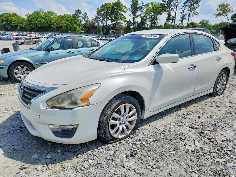 2014 Nissan Altima 2.5 s