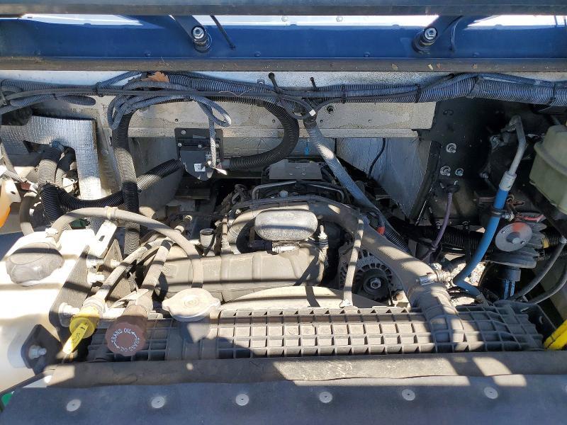 2021 Freightliner Chassis M Line WALK-IN Van