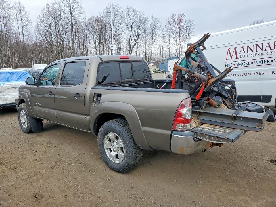 2015 Toyota Tacoma V6